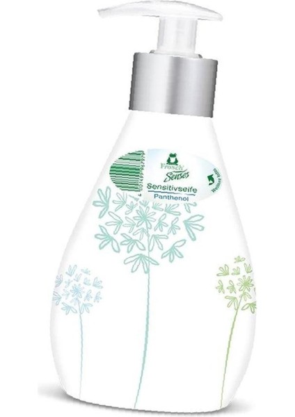 Senses Panthenol Hassas Sıvı Sabun 300 ML – Ph Nötr, Vegan, Renklendirici Içermez fırsatları
