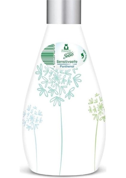 Senses Panthenol Hassas Sıvı Sabun 300 ML – Ph Nötr, Vegan, Renklendirici Içermez indirimleri