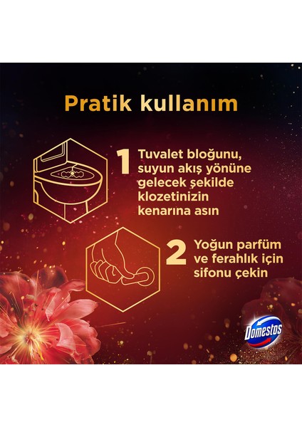 Aroma Lux Tuvalet Bloğu Şeftali Çiçeği 100G indirimleri