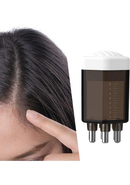 C01 Saç Bakım Yağı Uygulama Aplikatörü Saç Kökünü Beslemeye Yardımcı Saç Bakım Yağı Uygulama Cihazı