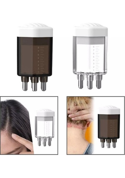 C01 Saç Bakım Yağı Uygulama Aplikatörü Saç Kökünü Beslemeye Yardımcı Saç Bakım Yağı Uygulama Cihazı