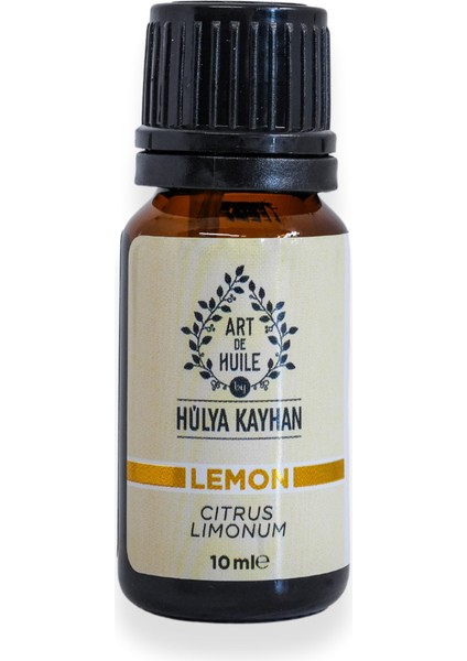 Lemon 10 ml