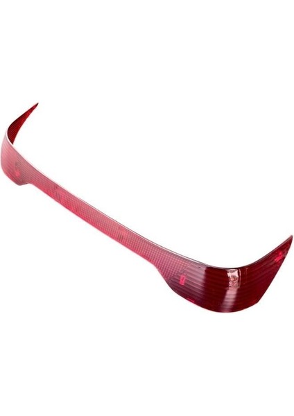 41 Litre Motosiklet Arka Çanta Reflektör Camı (Kırmızı) indirimleri