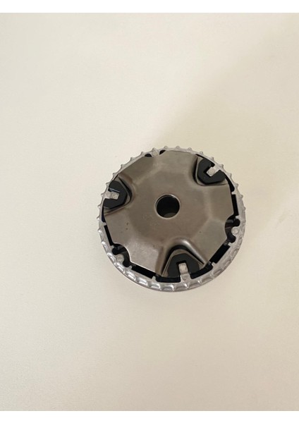 Max T Easy 125 (Hava Soğutmalı Yarım Ürün) Uyumlu Honda Oem Ön Varyatör (Üst Kalite)