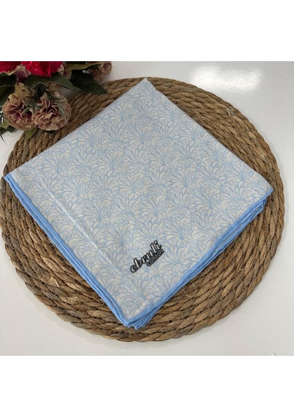Comfort Soft Pamuklu Eşarp LDN5307