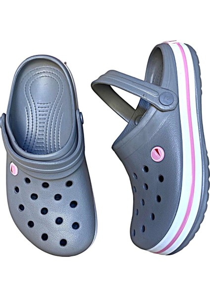 Önü Kapalı Crocs Model Bay Bayan Ortopedik Terlik fırsatları