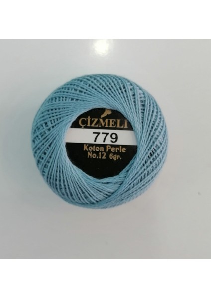 Renk No: 779 Çizmeli Etamin Ipi