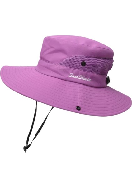 Açık Hava Seyahat Balıkçılığı Yüksek Değerli Güneş Şapkası Tam Güneş Koruması ve Uv Koruması Güneş Şapkası (Yurt Dışından)