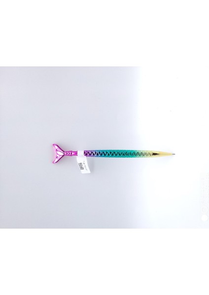 Balık - Deniz Kızı Tasarımlı Versatil Kalem 0.7mm fırsatları