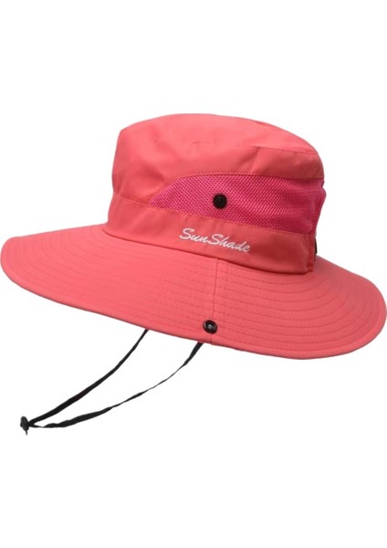 Açık Hava Seyahat Balıkçılığı Yüksek Değerli Güneş Şapkası Tam Güneş Koruması ve Uv Koruması Güneş Şapkası (Yurt Dışından)