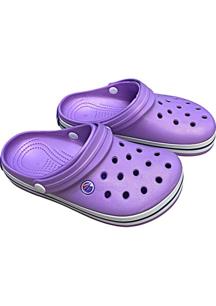 Önü Kapalı Crocs Model Bay Bayan Ortopedik Terlik