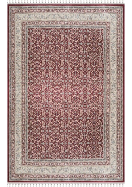 Bruj Bambu Viscon Halı 8771BU Bordo fırsatları