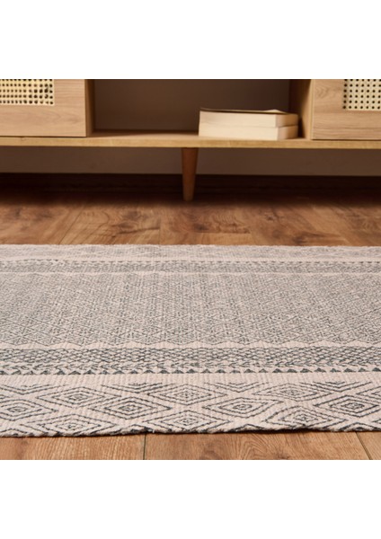 Soft Nipu Kilim - Gri - 80X150 cm fiyatları