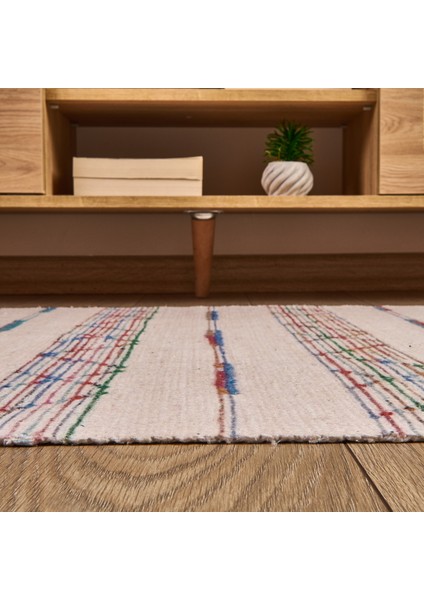 Soft Kingstone Kilim - Renkli - 80X150 cm fiyatları