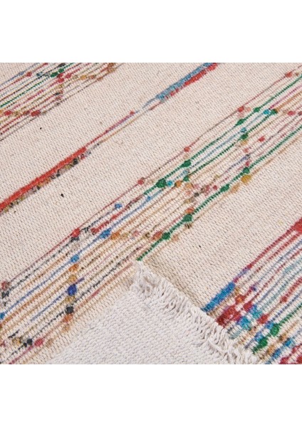 Soft Kingstone Kilim - Renkli - 80X150 cm indirimleri