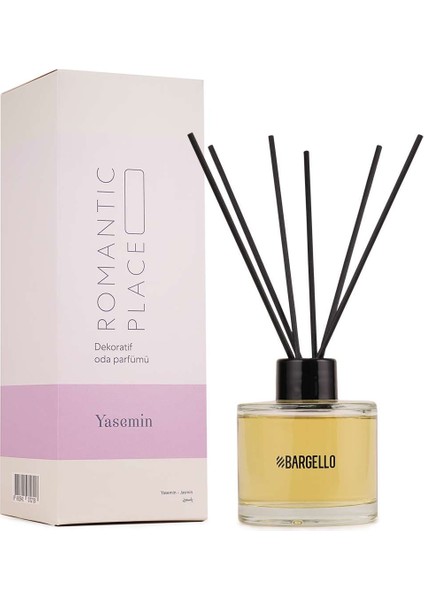 Romantıc Place yasemin 120 ml Dekoratif Ortam Kokusu