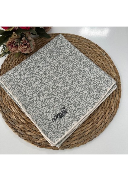 Comfort Soft Pamuklu Eşarp LDN5301