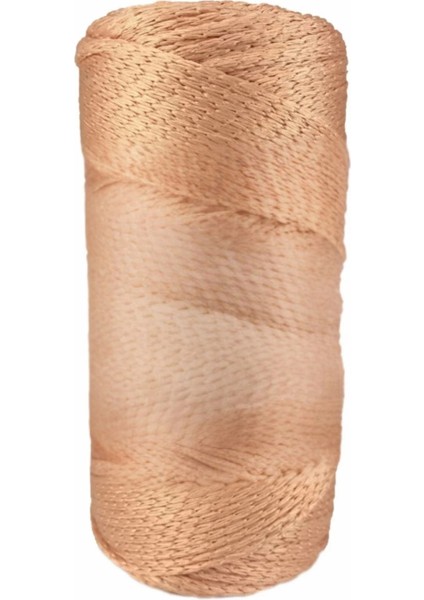 Makrome Ipi 3mm Polyester Yavruağzı