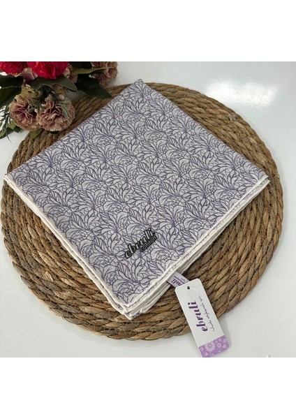 Comfort Soft Pamuklu Eşarp LDN5306
