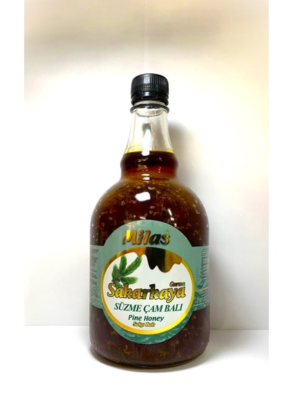 Gurme Süzme Çam Balı 1400 gr fiyatları