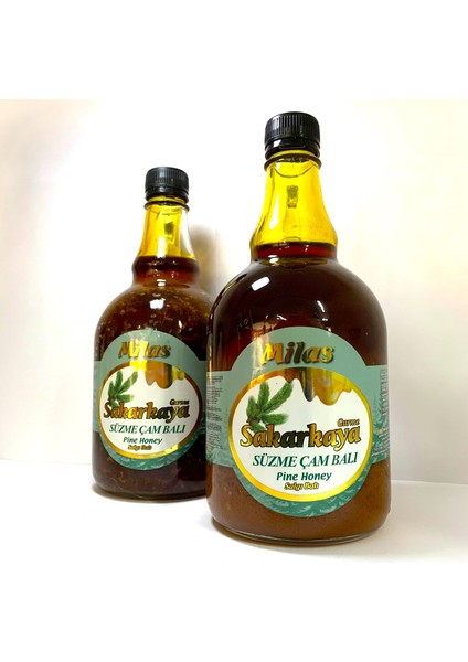 Gurme Süzme Çam Balı 1400 gr modelleri