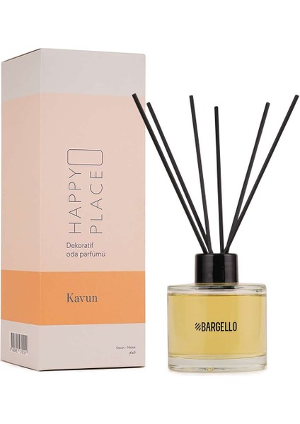 Happy Place kavun 120 ml Dekoratif Ortam Kokusu