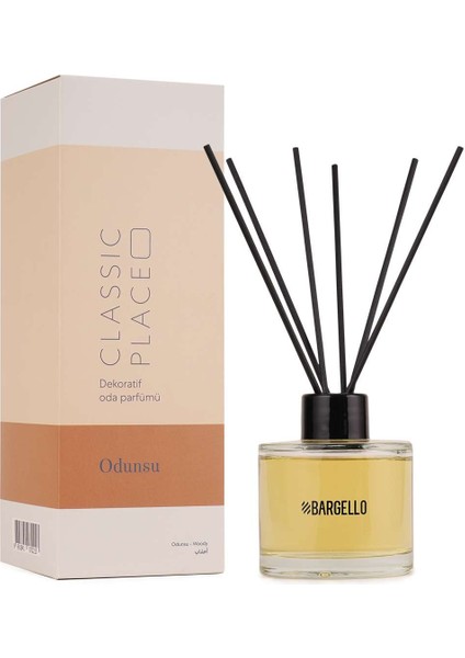 odunsu 120 ml Dekoratif Ortam Kokusu