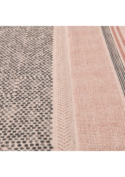 Soft Ombre Kilim - Bej - 160X230 cm indirimleri