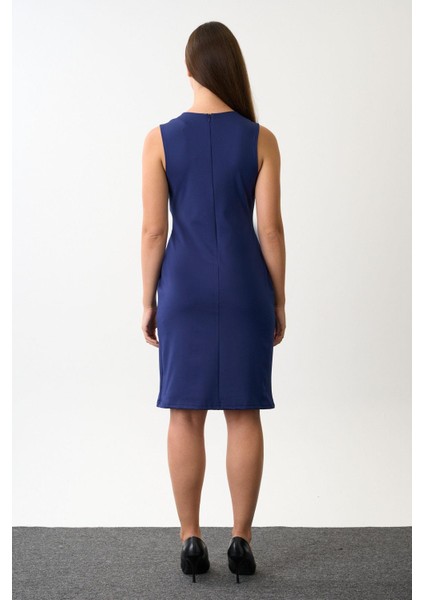 Alexandergardı V Yaka Kalem Elbise (B23-0081) fırsatları