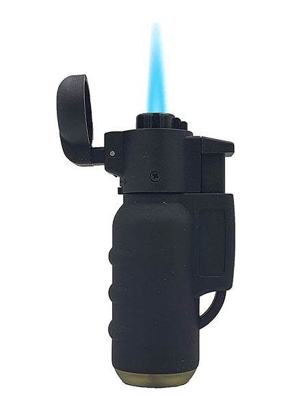 Kamp Için Rüzgarda Sönmeyen Tek Pürmüz Çakmak