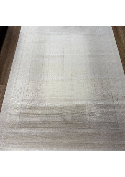 Momentus 9609 Gri Viskon Pamuk Modern Halı modelleri