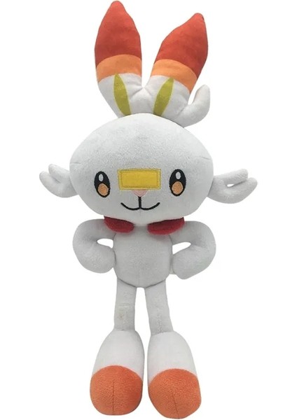 Scorbunny 32CM Pokemon Peluş Oyuncak Figür fiyatları
