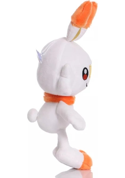 Scorbunny 32CM Pokemon Peluş Oyuncak Figür modelleri