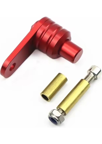 Motosiklet Renkli Scooter Fren Kolu Kilidi