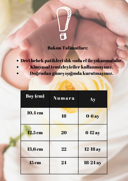 Bebek Unisex Organik Kuzu Derisi Ilk Adım Ayakkabısı Çoraplı Panduf Patik Beyaz Krem fırsatları