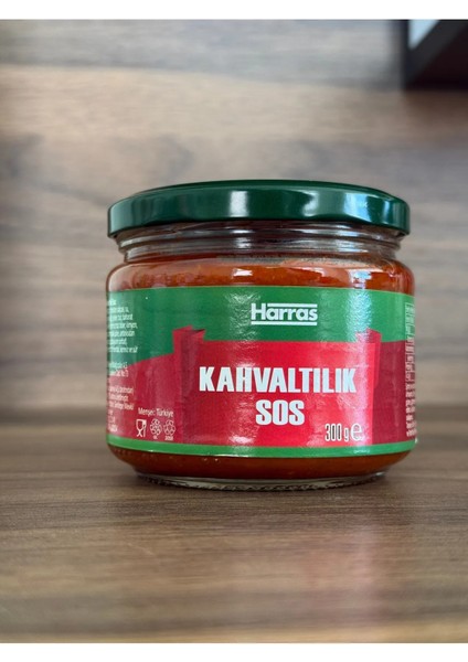 Tatlı Kahvaltılık Sos 300 gr