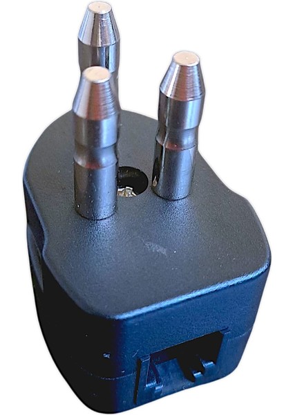 NVD-TP46 Telefon Fare Fiş Hat Kablo Fişi Telefon Priz Fişi Telekom Tipi Fare Fiş fırsatları