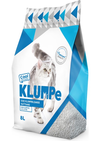 8l Topaklaşmayan Kedi Kumu modelleri