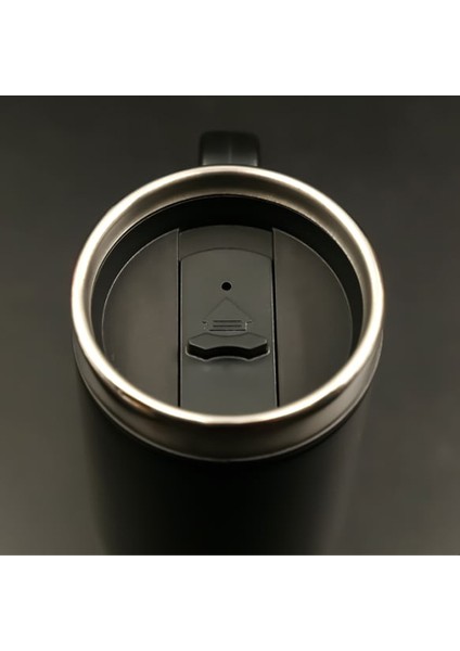 240 ml Kulplu Paslanmaz Çelik Ayıcık Baskılı Termos Bardak - Isı Yalıtımlı Kahve Kupası modelleri