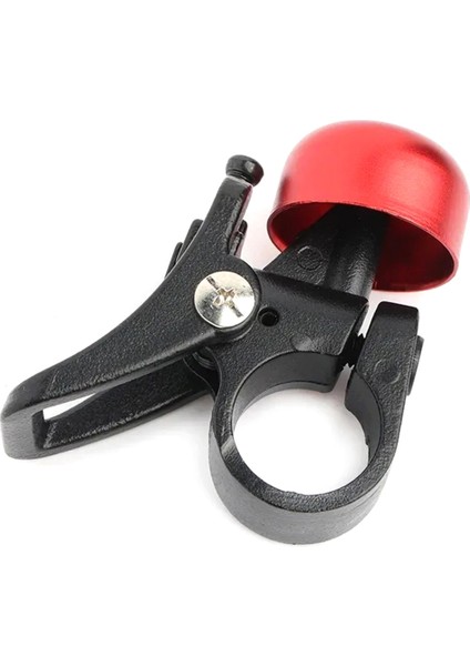 Elektrikli Scooter Zili Tüm Vücut Korna Halkası Hızlı Çıkarma Montajlı M365 Pro 1s Elektrikli Scooter Parçaları Kırmızı (Yurt Dışından) fırsatları