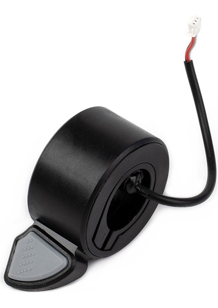 G30D Elektrikli Scooter Fren Segway Ninebot Max G30D Parmak Düğmesi Hız Kontrol Parçaları (Yurt Dışından)