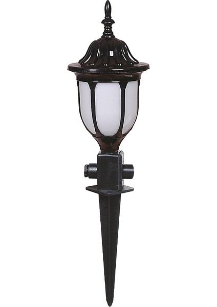 Şanlı Şanlı Dış Mekan Aydınlatma Saplamalı Çim Direği 55 cm