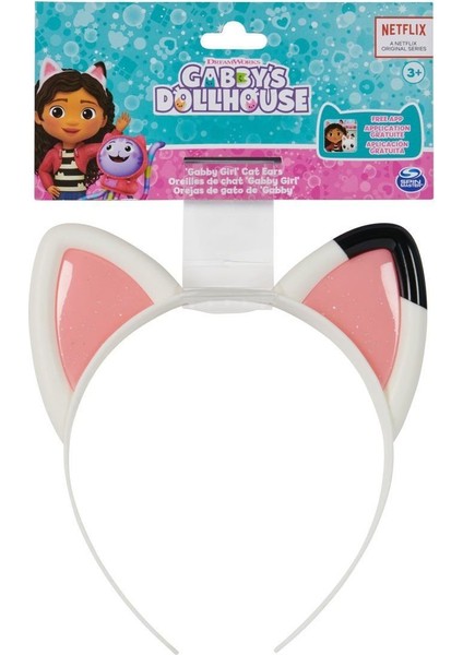 Spinmaster Gabby's Dollhouse Magical Musical Ear(Sounds Only) SPM-6060413 fiyatları