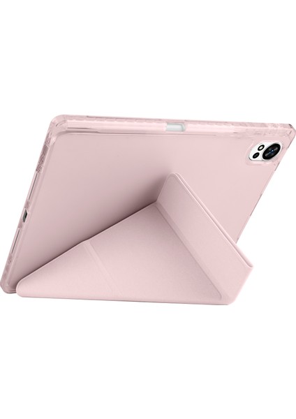 Yesnıce Huawei Matepad 12X 12" Uyumlu Standlı Kılıf ve Dokunmatik Kalem ve Klavye ve Mouse indirimleri