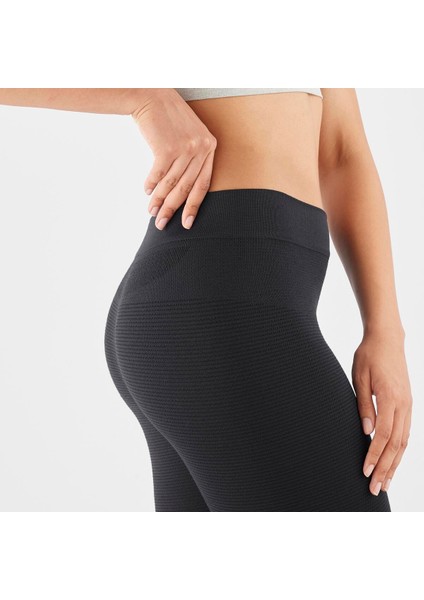 Essentıal Wool Kadın Alt Içlik Black LC1884200 modelleri
