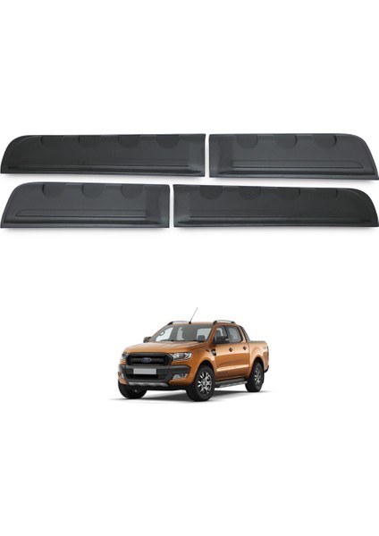Ford Ranger Dodik Kapı Seti (4 Parça) | 2019-2022 Arası modelleri