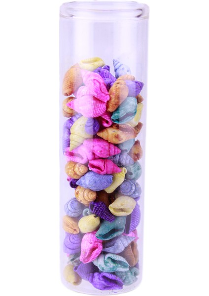 Şişe Cam Deney Tüpü Modeli ve Jel Mumluk Şişesi 50 cc (12 Adet) modelleri