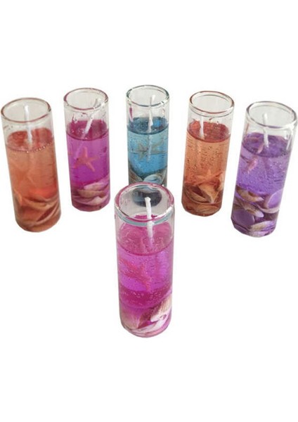 Şişe Cam Deney Tüpü Modeli ve Jel Mumluk Şişesi 50 cc (12 Adet) fırsatları