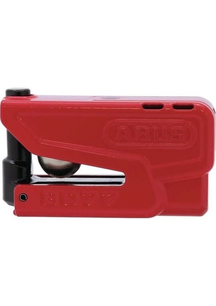 8077 2.0 Granit Detecto Xplus Red
