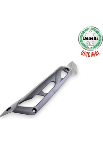 Orıjınal 125 S Egzoz Üst Sacı